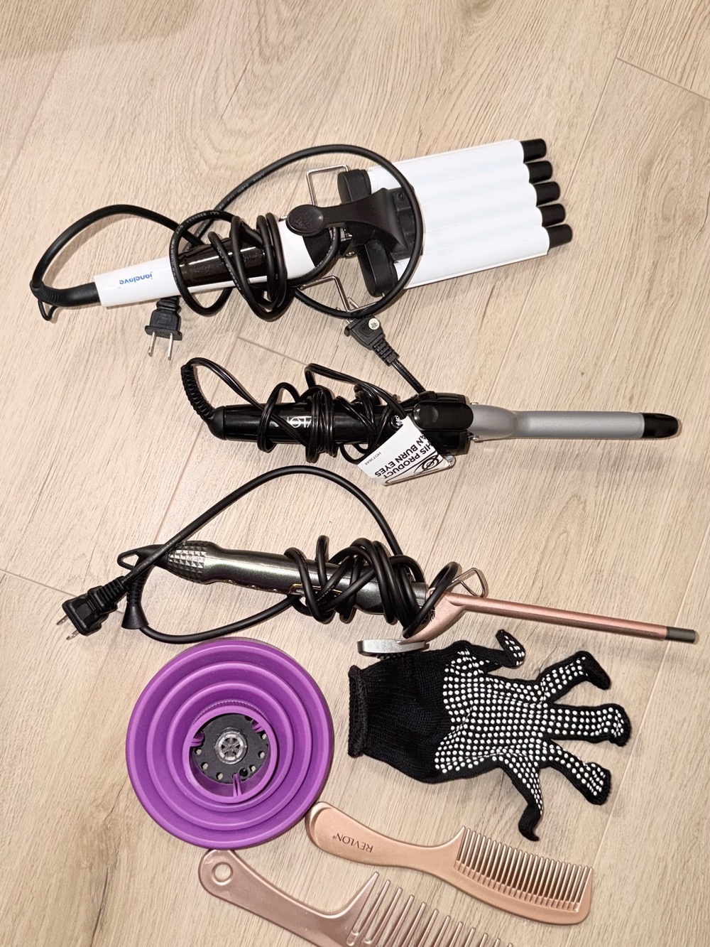Controllers & Sensors